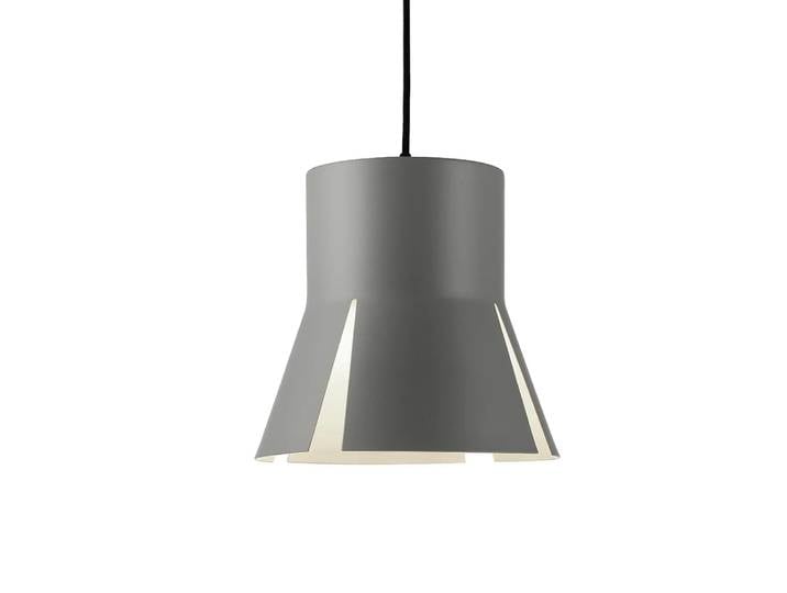 Bsweden Suspension Split 29 gris mat, câble textile noir