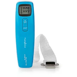 Nedis Digital-Gepäck-Waage - 50 kg - Tara Funktion