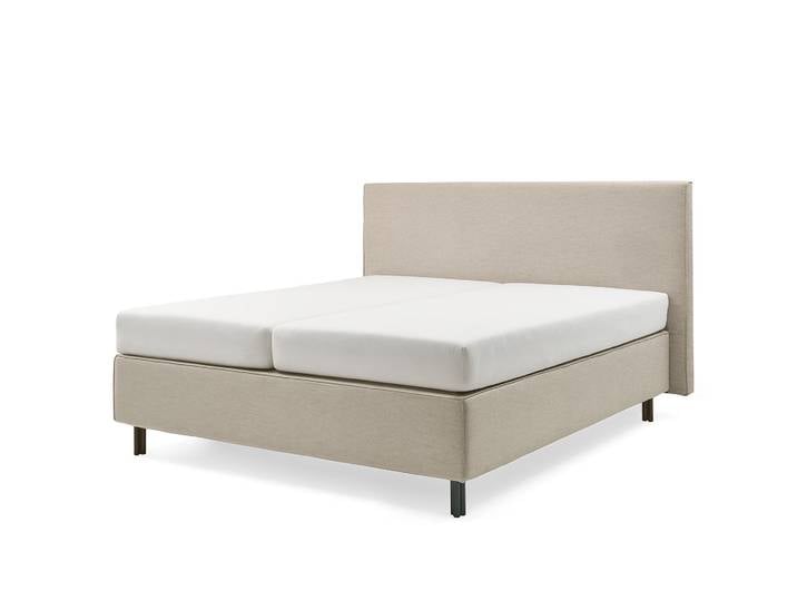 RUF Betten Borata Boxspringbett mit TTFK-Matratze und