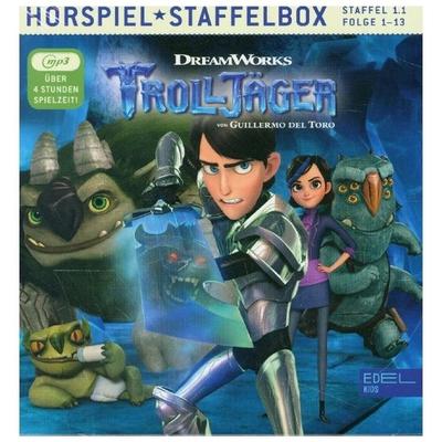 Staffelbox 1.1 - , DVD, 4029759161813