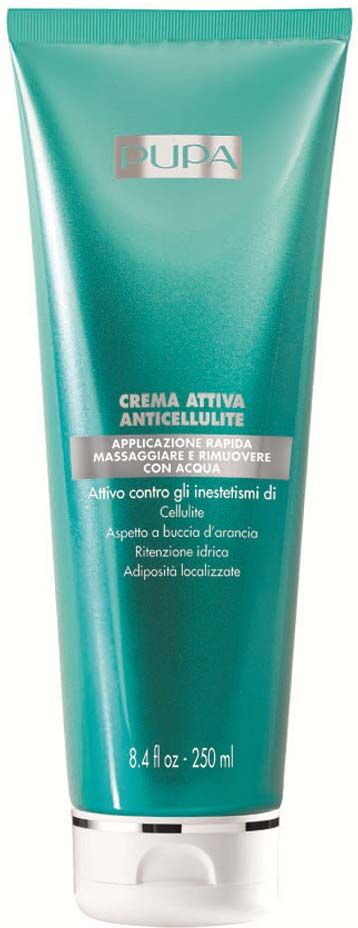Pupa Crema Corpo Attiva Anticellulite