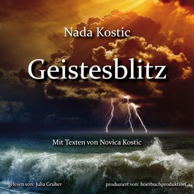 Geistesblitz - Nada Kostic, Audio, 9783987628368