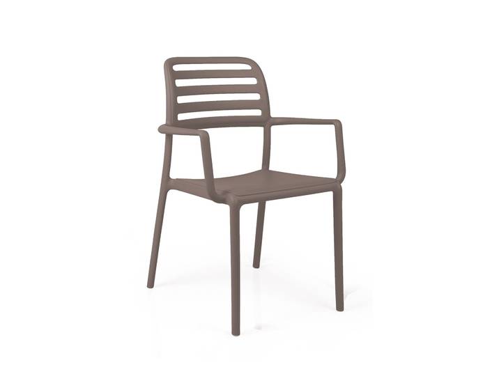Nardi Costa garden chair, Light brown, New - Modern & weatherproof
