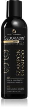 Seboradin Pro Age champô fortificante para o cabelo fraco com tendência a cair 200 ml. Pro Age