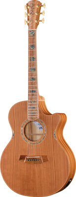 Cole Clark AN3EC-RDCL-AE Natur