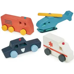 Mentari Emergency Transport Vehicles - (MT7918)