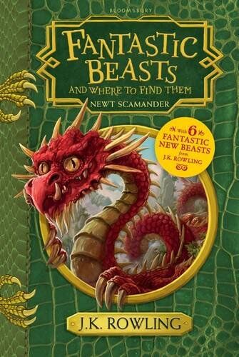 Rowling, Joanne K. - Fantastic Beasts & Where to Find Them - Preis vom 17.10.2026 19:25:27 h