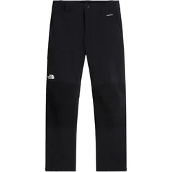 North Face, Herren, Outdoorhose, Reinforced (L), Schwarz