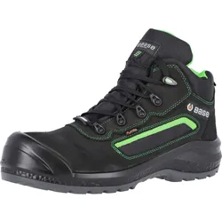 Sicherheitshochschuhe S3 "BE-POWERFUL TOP" Special - 44 - schwarz