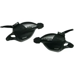 SRAM Daumenschalthebel-Set SL 700 schwarz