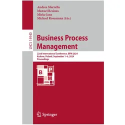 Business Process Management, Fachbücher