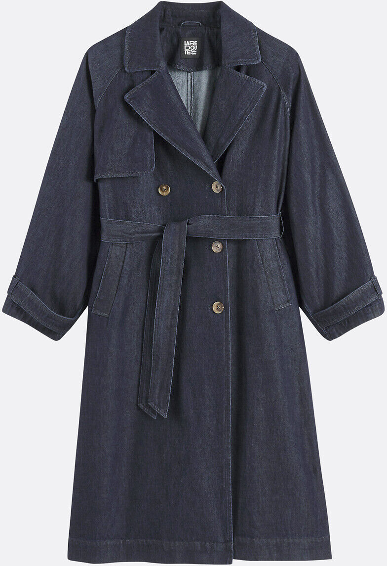 LA REDOUTE COLLECTIONS Trench long, Signature EMILE