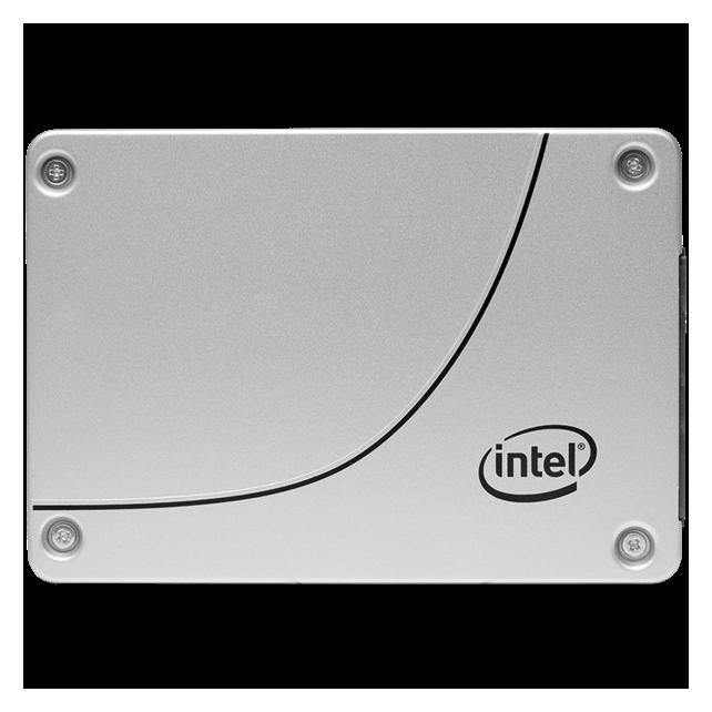 Intel SSD D3 S4520 SERIES 960GB 2.5" SATA 6GB/S 3D4 TLC SINGLEPACK (960 GB, 2.5") (SSDSC2KB960GZ01)