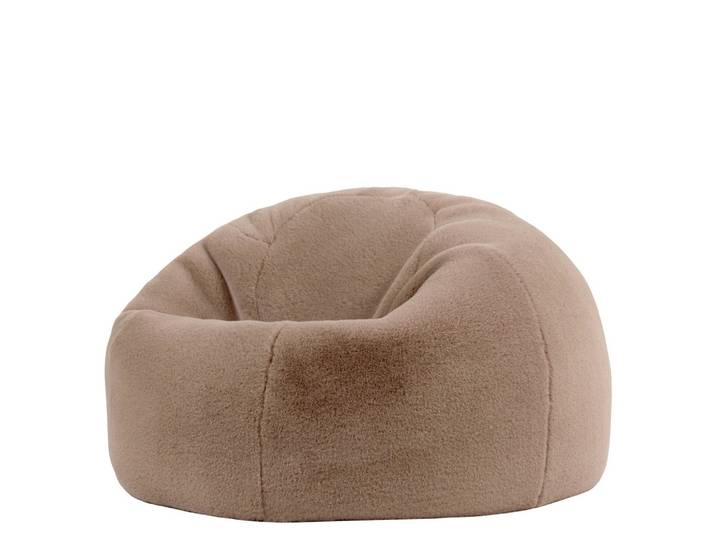 SITZSACK Kingston Kaninchenkunstfell