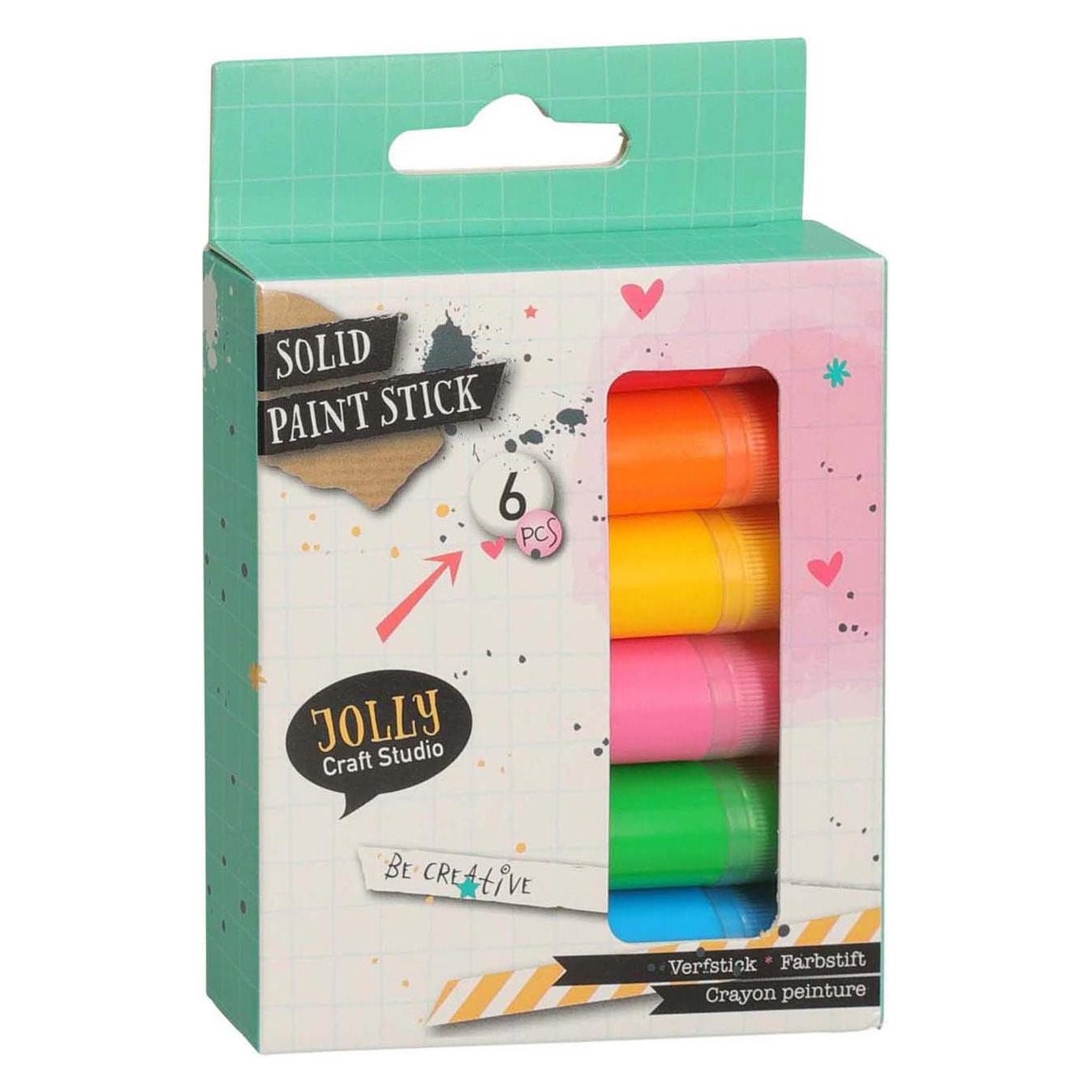 Doppelseitige Farbstifte 12 Farben, 6 Stk. (6x) (58869247)
