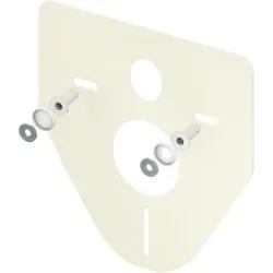 TECE TECEprofil Schallschutzset 9200010 für WC und Bidet