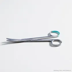 Peha-instrument Mayo-Scheren stumpf/stumpf,gebogen,15,5 cm (20 Stck.) steril, zu...
