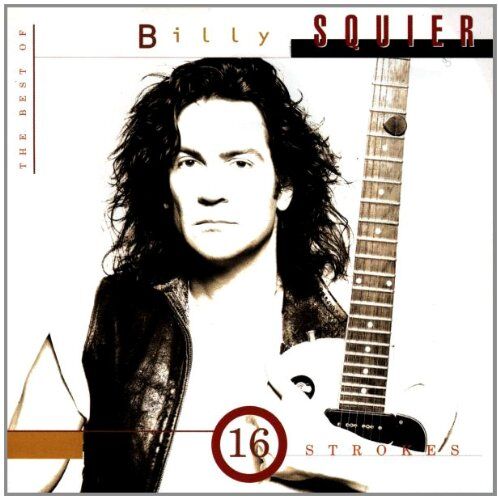 Billy Squier - 16 Strokes The Best of Billy Squier - Preis vom 09.10.2026 07:28:09 h