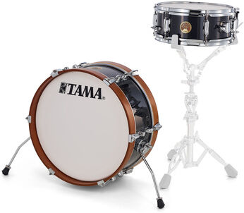 Tama Club Jam Mini Kit -CCM Charcoal Mist