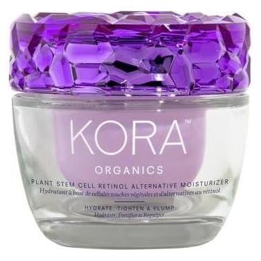 Kora Organics Plant Stem Cell Retinol Alternative Moisturizer 1.69 fl oz Full-Size Tiegel (50 ml) (34664-125242)