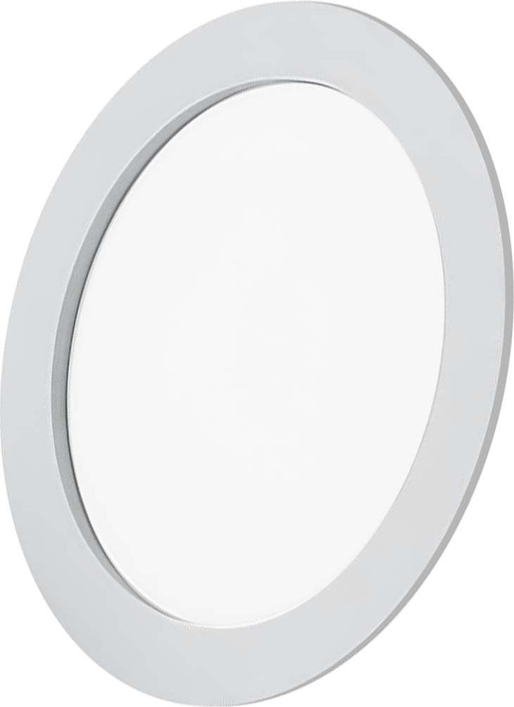 Avizar LED inbouwpaneel, rond, wit, 12W, diameter: 16,7 cm