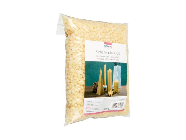 Glorex Bienenwachs 500 g