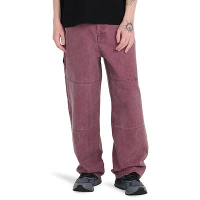 Funktionshose ELEMENT "Big Carpenter Canvas", Herren, Gr. 30S, Normalgrößen, nocturne, Obermaterial: 70% Baumwolle, 30% Baumwolle., Hosen Funktionshose