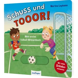 Schuss und TOR!