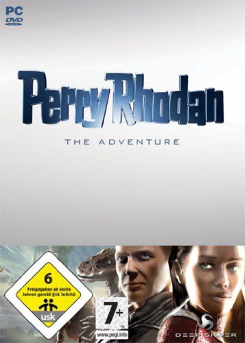 Deep Silver - Perry Rhodan - Preis vom 17.10.2026 19:25:27 h