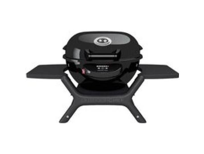 Barbecue électrique - Outdoorchef - P-420 E Minichef - 2000 Watt - Ø 39 5 cm - Blanc
