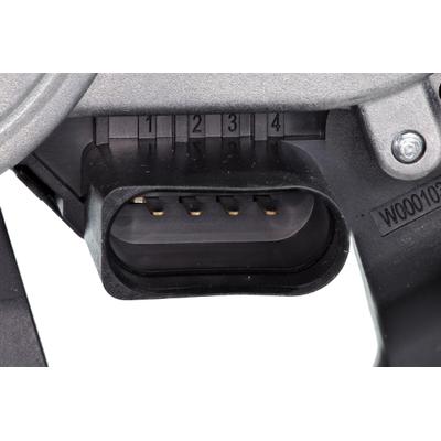 VALEO Wischermotor 582764 hinten für VW