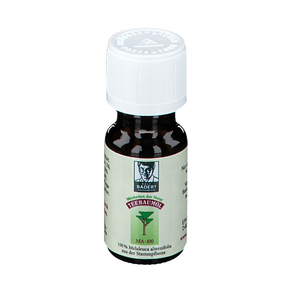 Teebaum ÖL Amax Ma-100 10 ml Ätherisches Öl