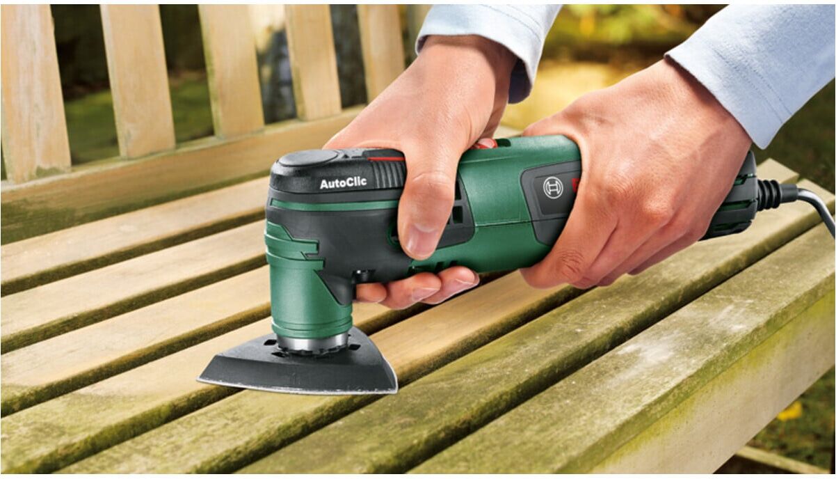 Bosch Multifunktionswerkzeug PMF 250 CES (0603102100)