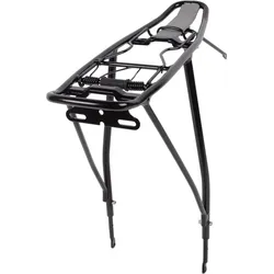 AtranVelo Gepäckträger Active 24/28 Zoll AVS schwarz