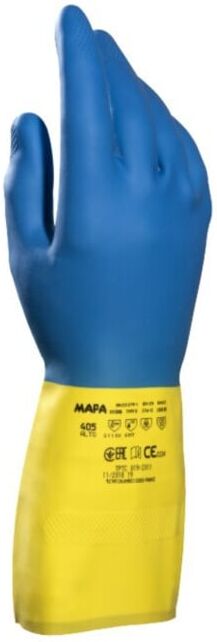 MAPA Gants chimiques Alto 405 Taille 7 (34405167)
