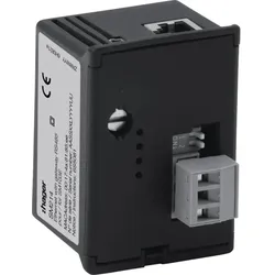 Hager Mod.Ethernet+RS485 Jbus/Modbus SM103E