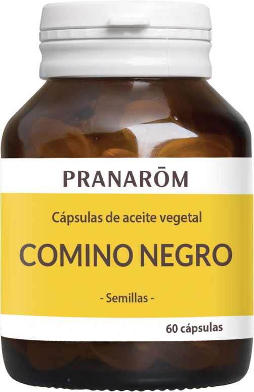 Pranarom Black Cumin 60 Capsules