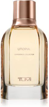 TUMI Experience Collector Utopia extrato de perfume para mulheres 100 ml. Experience Collector Utopia