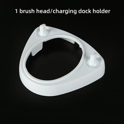 Combo Retail Shop Electric Tooth Brushes Base, Bathroom Accessories Organiser, Brush Head Holder, Electric Tooth Brush Stand Storage Rack only 1 Holder