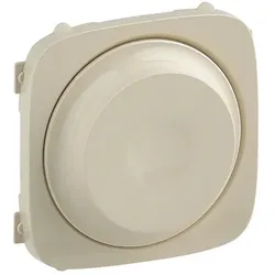 LegrandValena Allure, Abdeckung für Drehdimmer (mandelweiß)