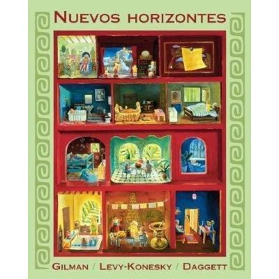 Nuevos Horizontes: Lengua, Conversacion Y Literatura, Taschenbuch von Graciela Ascarrunz Gilman,Nancy Levy-Konesky,Karen Daggett, John Wiley & Sons,