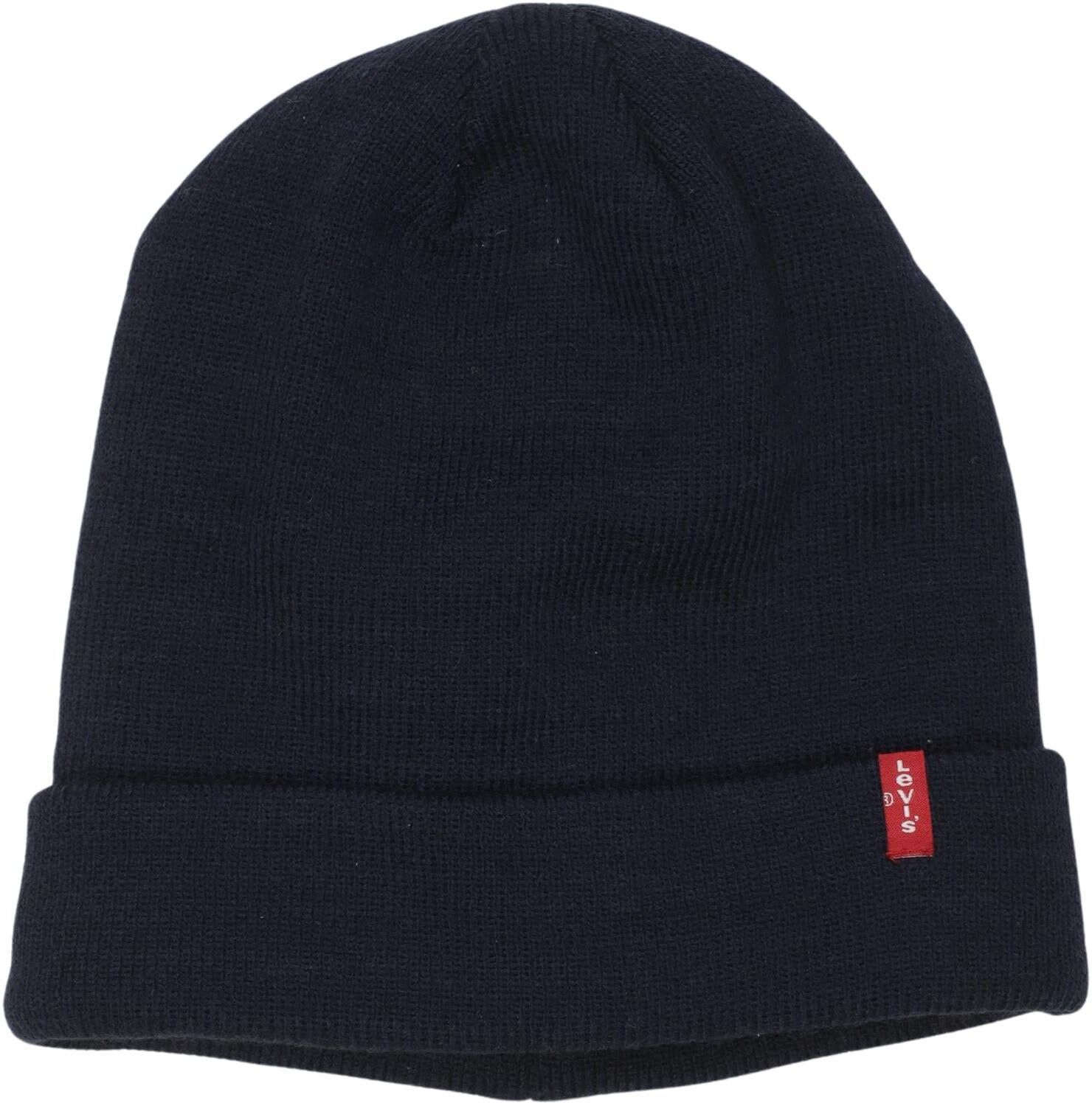Levis Damen Hut oder Mütze, Marineblau, Gr. Onesize, Synthetik - Second Hand