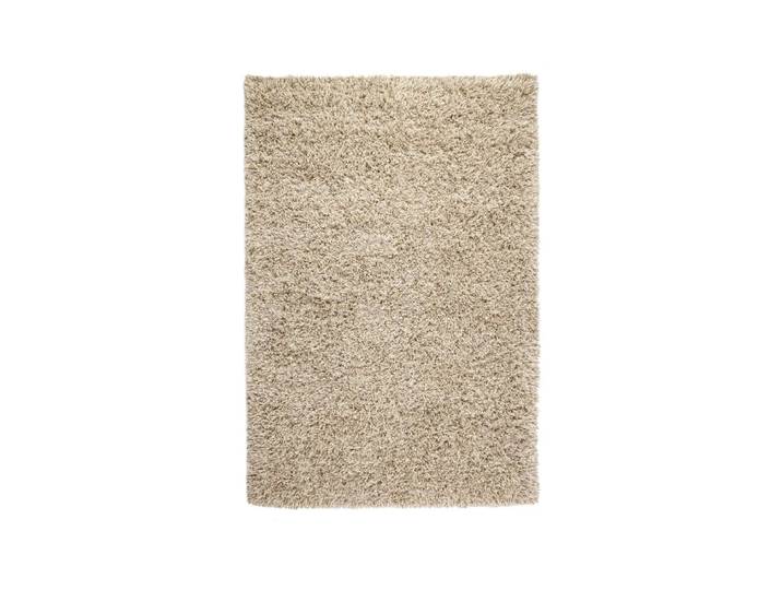 Kateha Tapis Shaggy white/beige, 170x240 cm