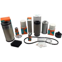 Kubota Service Kit Filter | KX27-4, KX030-4