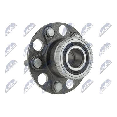 Nty Radlagersatz [Hersteller-Nr. KLT-HD-067] für Honda
