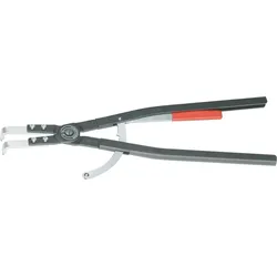 KNIPEX Präzision-Sicherungsringzange für Innenringe 590mm 44 20 J51