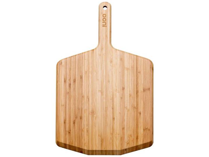 Ooni Pizza Schaufel Holz 12