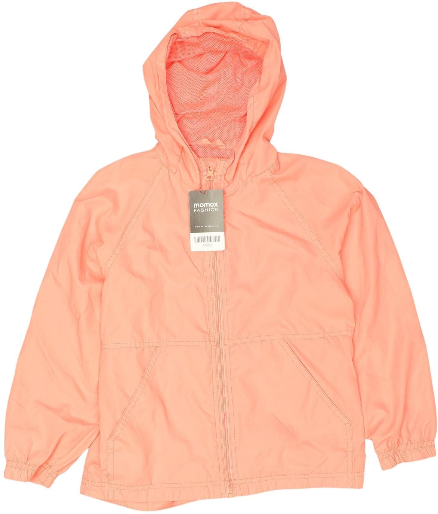 Mango Mädchen Jacke oder Mantel, Pink, Gr. EU 134, Synthetik - Second Hand