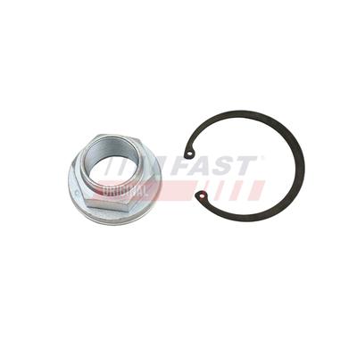 FAST Achsmutter, Antriebswelle Hinterachse rechts FT26031 für Citroën Opel Iveco