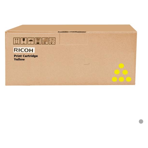 Ricoh Toner yellow Orig.Nr. 828041 (Y) (828299)
